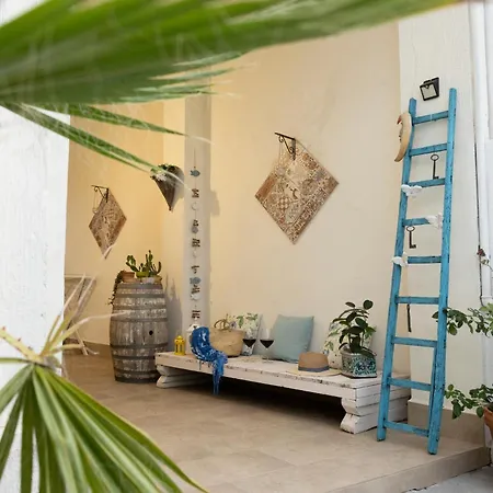 Apartment My Sicily - Casa Con Giardino