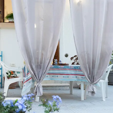 My Sicily - Casa Con Giardino Salemi