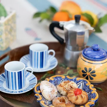 My Sicily - Casa Con Giardino Апартаменты