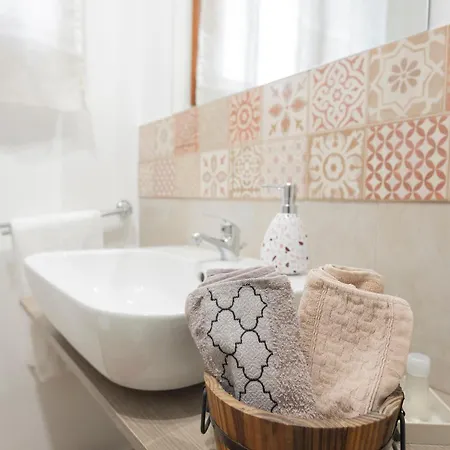 公寓 My Sicily - Casa Con Giardino Salemi