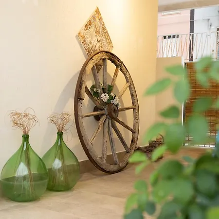 My Sicily - Casa Con Giardino