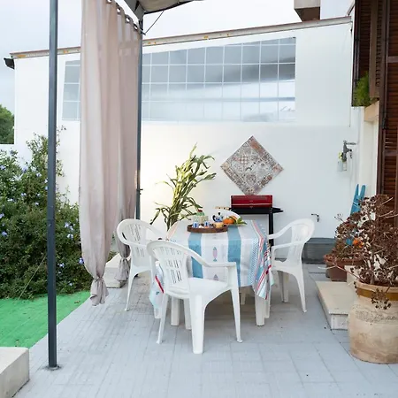 My Sicily - Casa Con Giardino 公寓