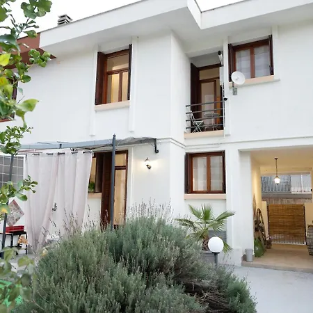 My Sicily - Casa Con Giardino 公寓 Salemi