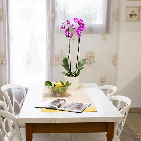 公寓 My Sicily - Casa Con Giardino Salemi