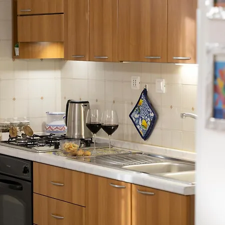 My Sicily - Casa Con Giardino 公寓 *