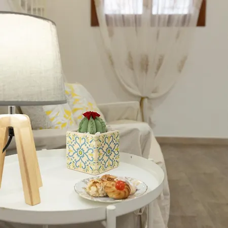 My Sicily - Casa Con Giardino