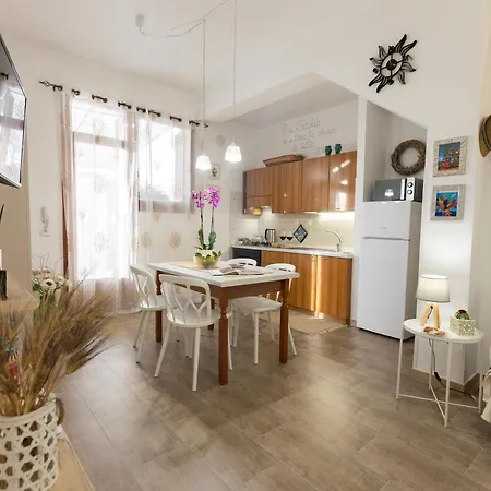 公寓 My Sicily - Casa Con Giardino