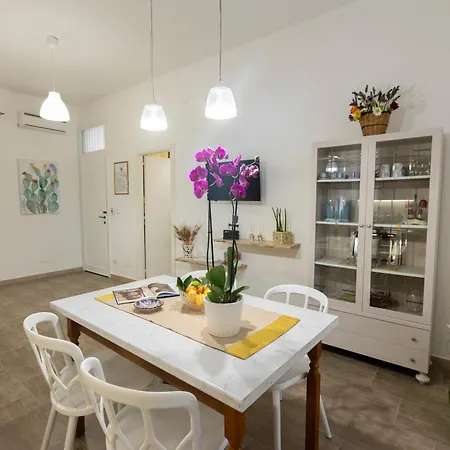 My Sicily - Casa Con Giardino Salemi