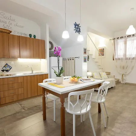 My Sicily - Casa Con Giardino