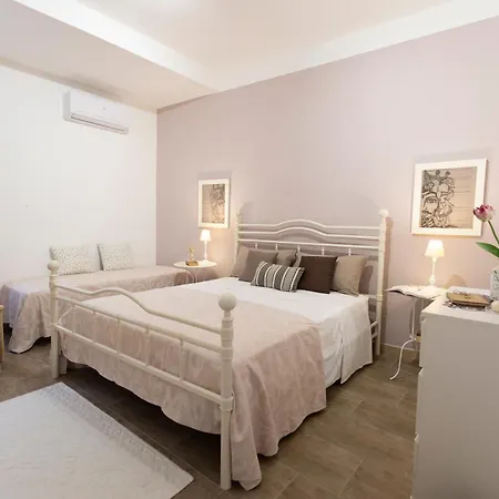 شقة My Sicily - Casa Con Giardino