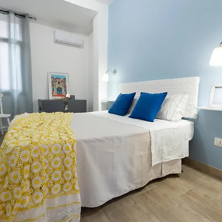 My Sicily - Casa Con Giardino * Salemi